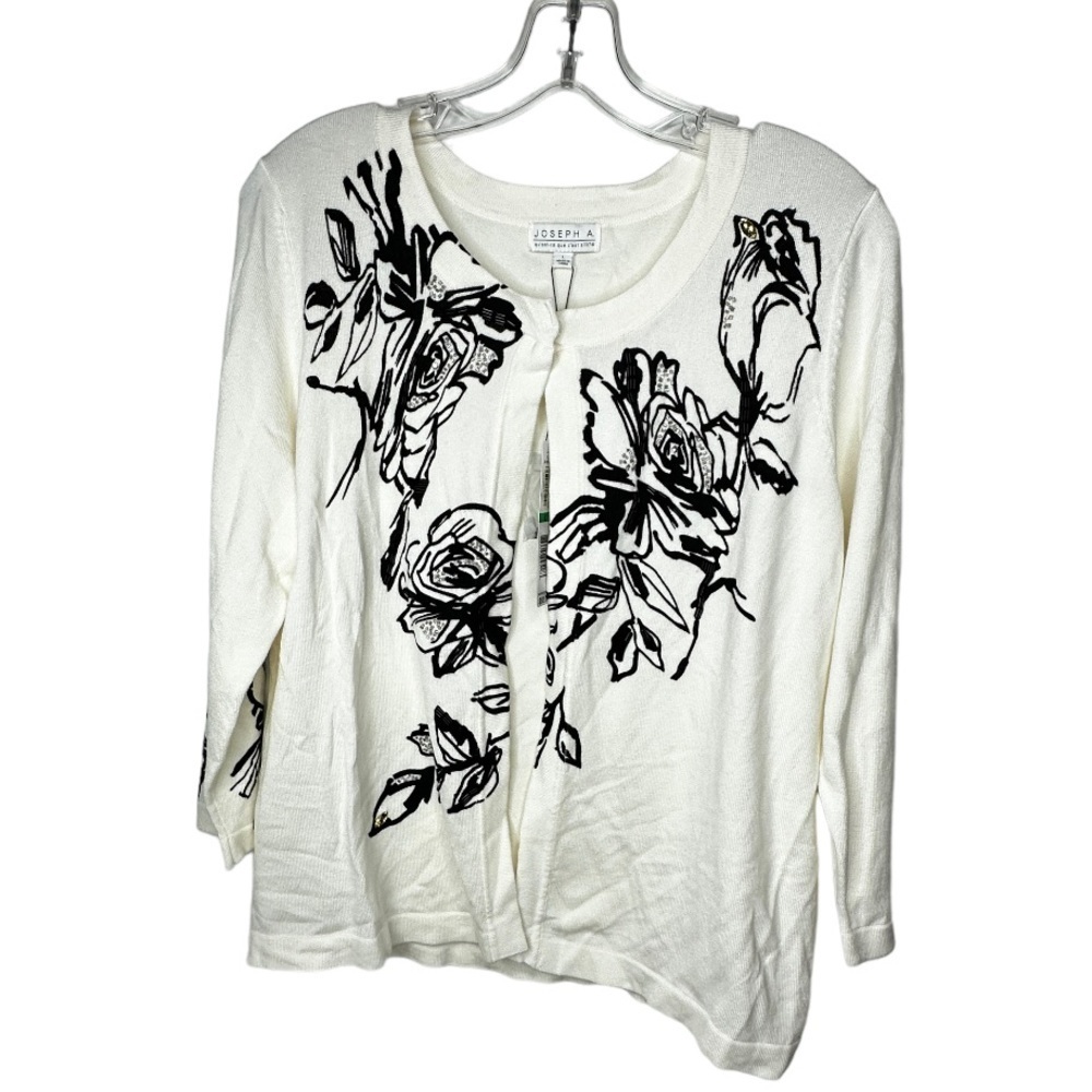 Joseph A Cardigan Sweater nwt